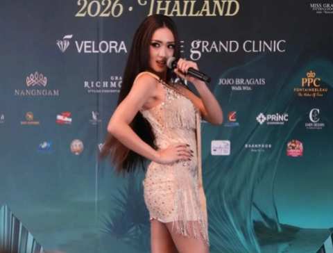Talent Show MGI 2026 Jadi Panggung Unjuk Bakat, Dilza Salsabila Tampil Bernyanyi