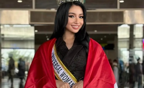 Indonesia Puteri Reza Berangkat ke Universal Woman 2026, Bawa Misi Baru untuk Indonesia