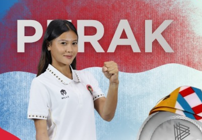 Nanda Mei Sholihah Pecahkan Rekor Asia, Jejak Prestasinya Makin Panjang
