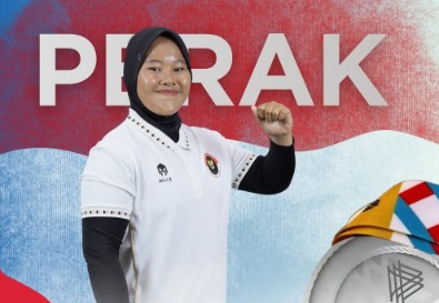 Novia Mawarni Ayu Ningsih, dari Coba-Coba hingga Raih Perak ASEAN Para Games
