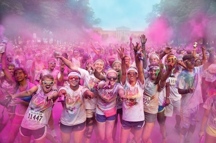 Pink Pulse Run 2026: Lari 5K untuk Berbagi Harapan
