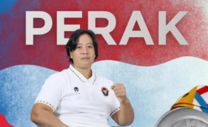 Famini Raih Perak ASEAN Para Games, Atlet Kebumen Kembali Naik Podium