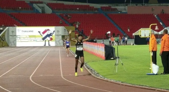 Tiwa, dari Perunggu Dunia hingga Emas ASEAN Para Games