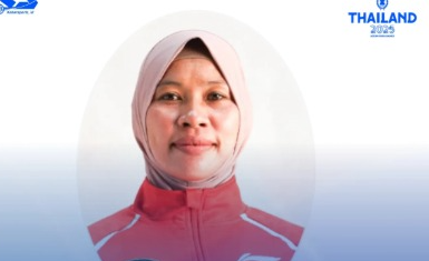 Warmia Marto Samidi Raih Perak ASEAN Para Games, Konsisten di Podium