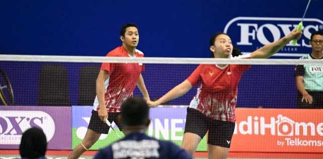 Indonesia Dominasi FOX'S Para Badminton, 12 Gelar Jadi Bukti Kedalaman Skuad