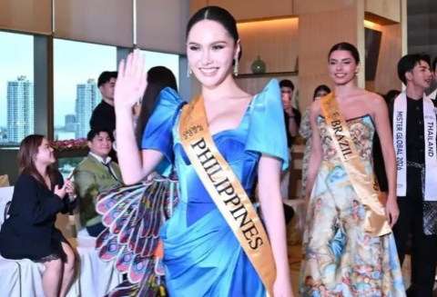 Sashing Ceremony Miss dan Mister Global 2026 Jadi Panggung Budaya