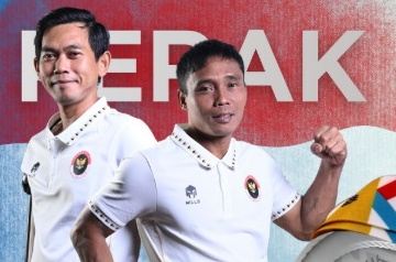 Supriadi dan Agung Widodo, dari Perak ASEAN hingga Emas di Ceko
