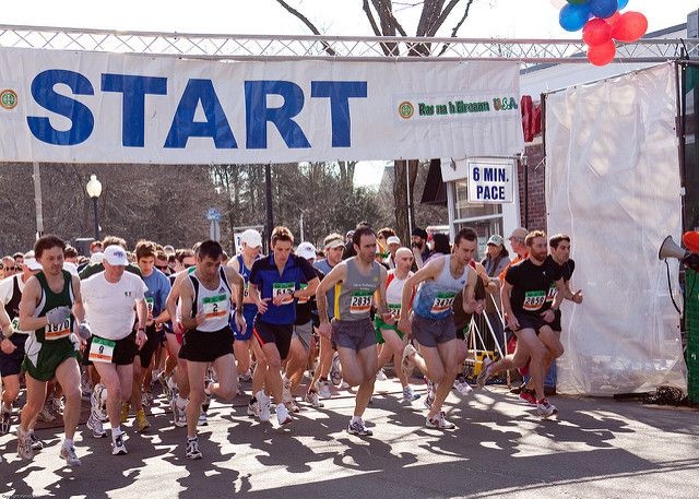 Run for Changes 2026: Serunya Lari dan Berjalan Bersama di Mojokerto