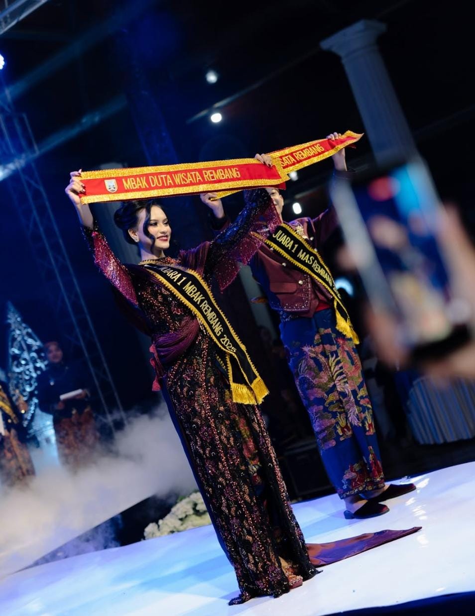 Mas Mbak Rembang Favorit 2026 Jadi Panggung Talenta Muda Promosi Wisata, Kreen Indonesia Dukung Voting Digital Favorit