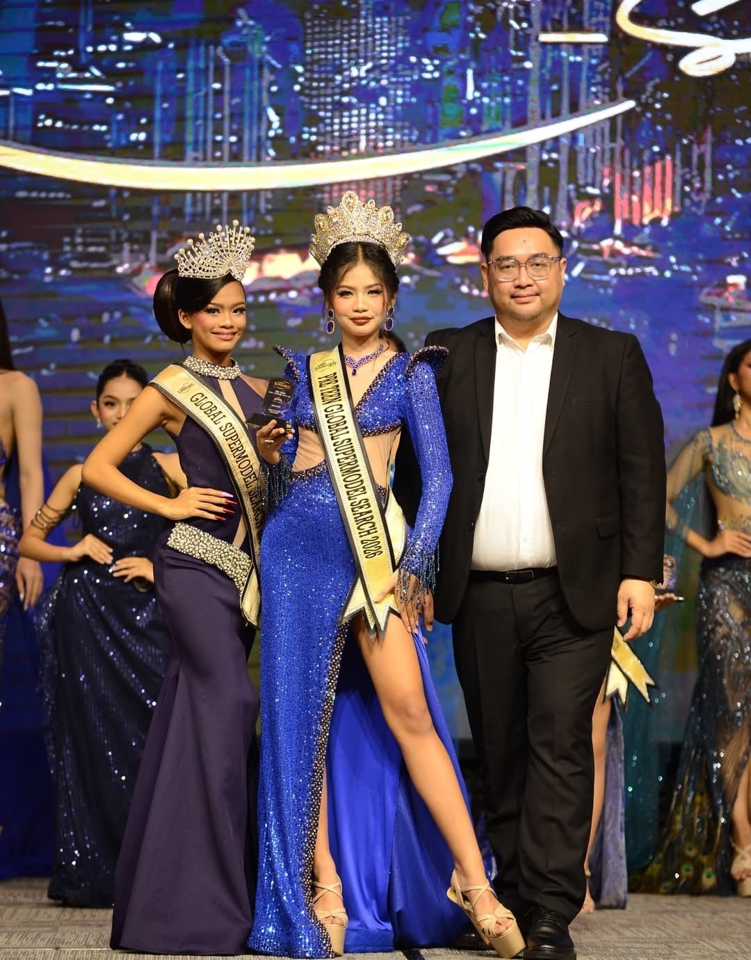 Global Supermodel Search 2026 Season 3 Crowns International Modeling Talents, Kreen Indonesia Supports Digital Favorite Voting