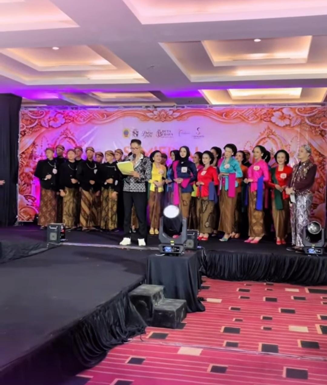 Grand Final Berlangsung! Putra Putri Budaya Kabupaten Pati 2026 Kenalkan Warisan Budaya Sejak Bangku SMP, Kreen Indonesia Dukung Voting Favorit Digital