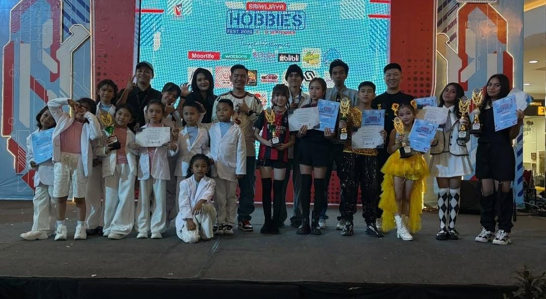 We Love Kpop Dance 2026 Ramaikan Panggung Kreatif Palembang, Masyarakat Ramaikan Dukungan Favorit dengan Platform Voting Terpercaya Kreen Indonesia