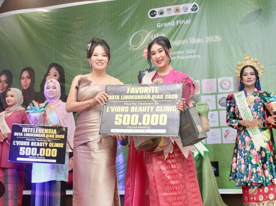 Duta Lingkungan Riau 2026 Dorong Generasi Muda Peduli Alam, Kreen Indonesia Hadirkan Dukungan Voting Favorit Digital Publik
