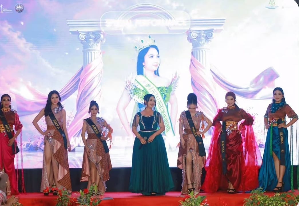 Malam Puncak Miss Nusantara D.I. Yogyakarta 2026 Hadirkan Talenta Perempuan Muda, Dukungan Publik Bersama Voting Digital Kreen Indonesia