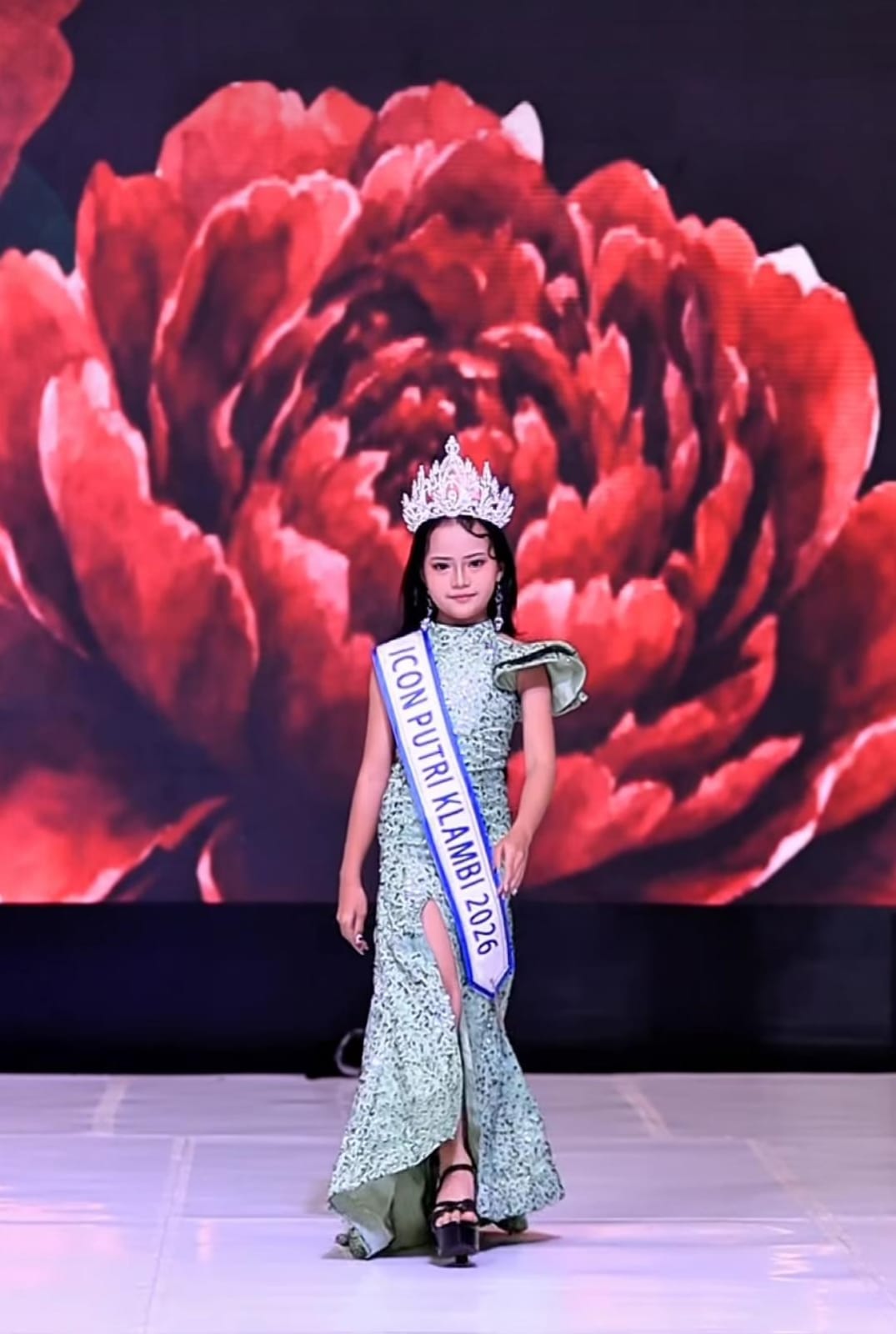Lomba Fashion Show 2026 Hadirkan Talenta Fashion Muda, Dukungan Melalui Kreen Indonesia Voting Favorit Digital