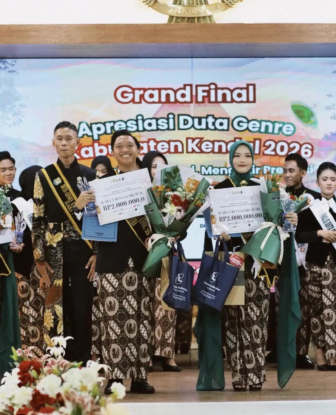 Representasi Remaja Inovatif, Duta Genre Kendal 2026 Fasilitasi Generasi Muda: Publik Kawal Dukungan Favorit Bersama Kreen Indonesia Voting Digital Terpercaya