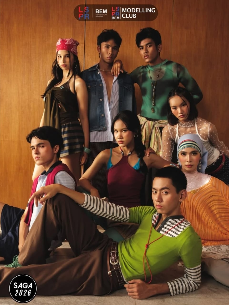 LSPR Fashion SAGA 2026 Most Favorite Vote Hadirkan Kompetisi Talenta Muda Terbaik, Kreen Indonesia Dukung Voting Digital Masyarakat