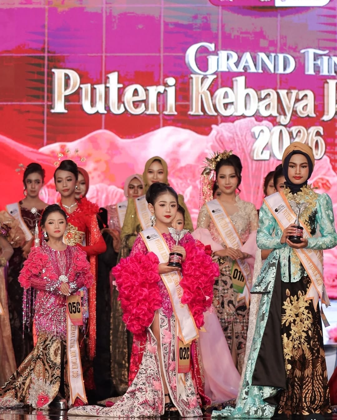 Tampilkan Pesona Budaya dan Talenta Perempuan, Grand Final Puteri Kebaya Jawa Timur 2026 Digelar; Kreen Indonesia Dukung Partisipasi Publik Berikan Voting Favorit