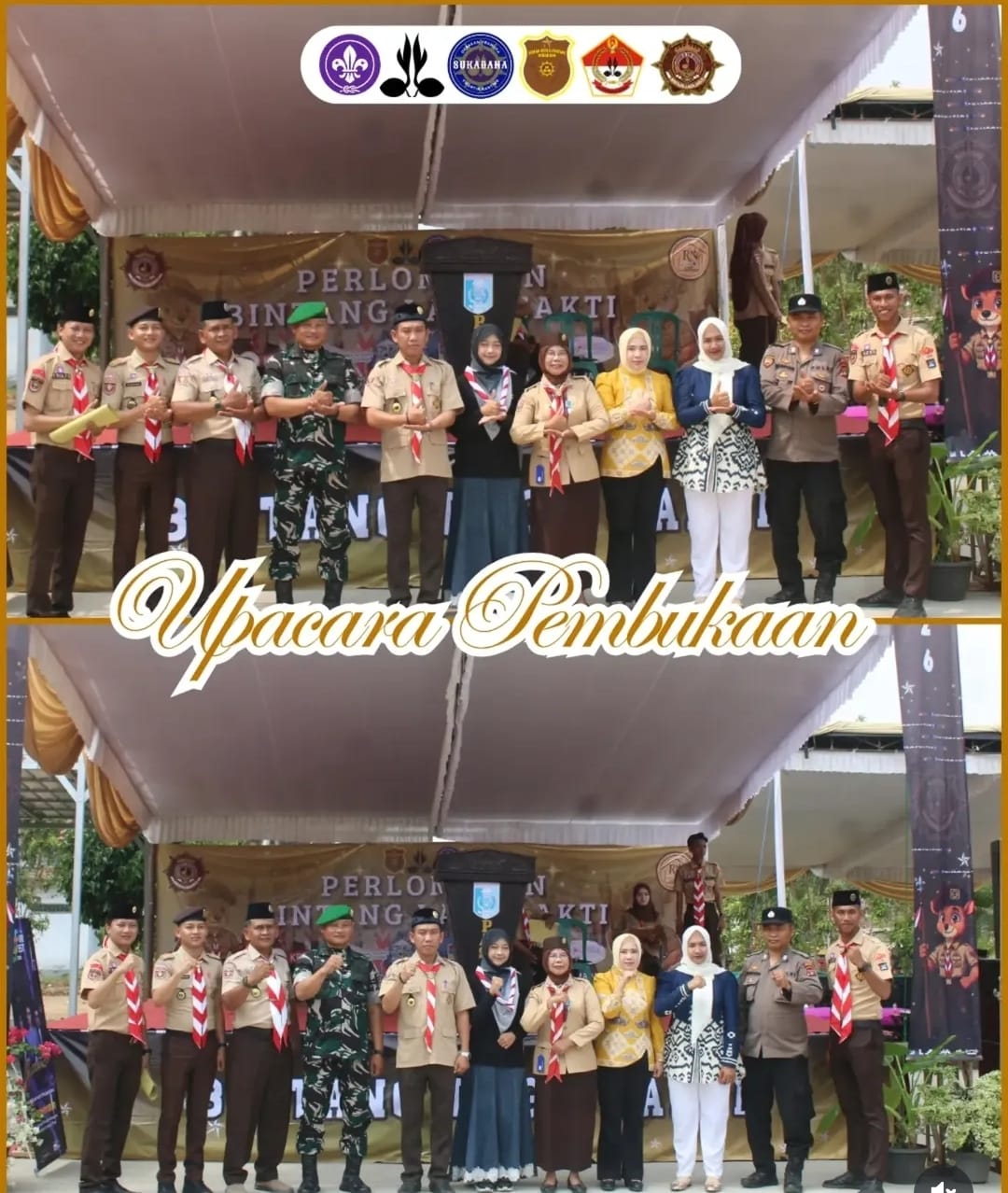 Semarak Kompetisi Pelajar, Bintang Laga Sakti Sukadana 2026 Capai Acara Puncak, Publik Beri Dukungan Favorit Bersama Kreen Indonesia