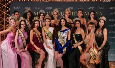 Miss Grand International 2027 Kembali ke Thailand, Rayakan 15 Tahun MGI