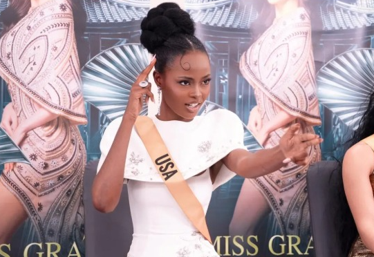 Deep Interview Miss Grand International 2026, Saat Finalis Diuji soal Kepribadian