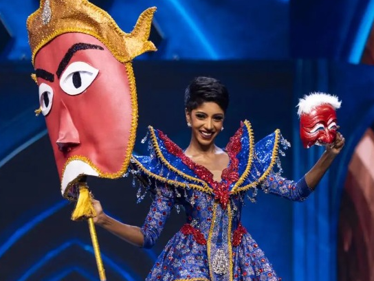 8 National Costume Asia Tenggara di Miss Grand International 2026, Budaya ASEAN Tampil Beragam
