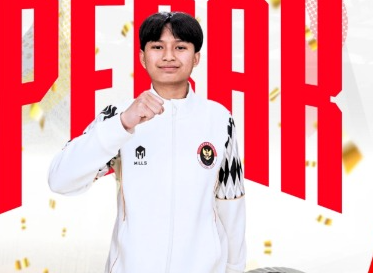 Rezky Shafi Fauziyah Raih Perak ASEAN Para Games 2025, Jejak Atlet Muda Mulai Terlihat