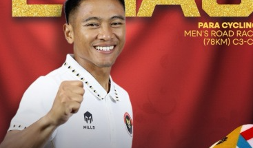 Sufyan Saori, dari Emas ASEAN Para Games hingga Dua Perak di Korea Selatan