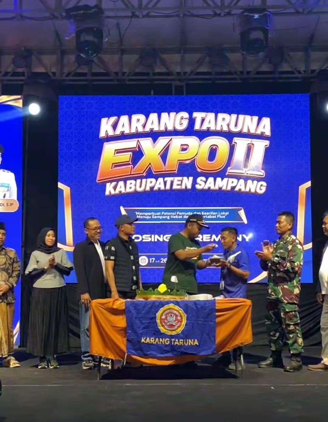 Perjalanan Karang Taruna Idol Sampang 2026 Berlanjut hingga Grand Final, Dukungan Publik Ikut Mengiringi Bersama Kreen Indonesia Platform Voting Digital