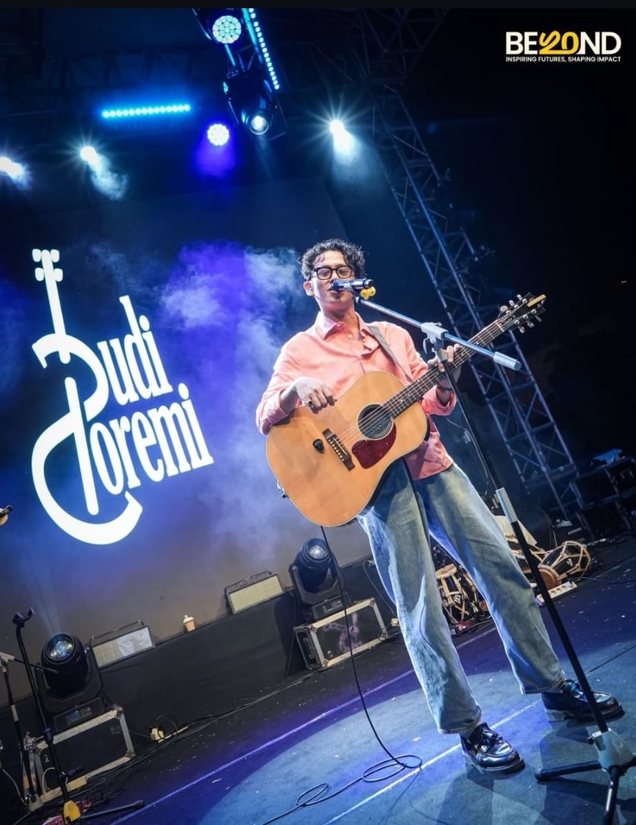 Kompetisi Musik Pelajar, UC Experience Week Band Competition Gelar Grand Final, Dukungan Juara Favorit Dengan Voting Digital Kreen Indonesia