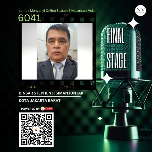 Final Stage Nusantara Vokal Season 6 Jadi Panggung Puncak Talenta Bernyanyi, Kreen Indonesia Dukung Voting Digital