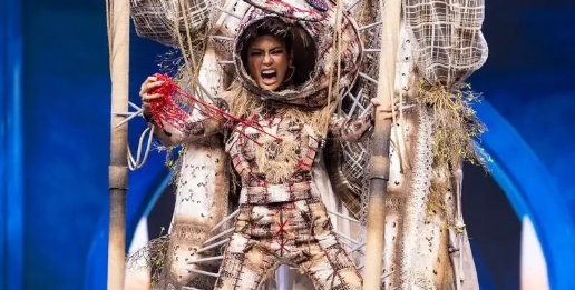 4 Pemenang Best National Costume Miss Grand International 2026, Angkat Cerita Budaya Berbeda