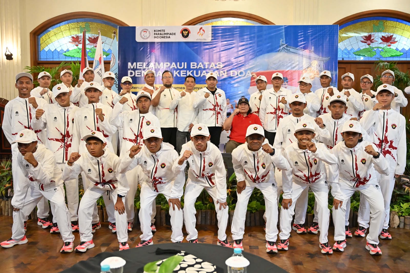 Debut di IFCPF World Cup 2026, Timnas Sepak Bola CP Indonesia Siap Bawa Merah Putih ke Panggung Dunia