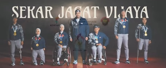 Ivan Gunawan Ungkap Makna di Balik Sekar Jagat Vijaya Jelang Asian Para Games 2026