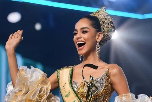 Profil Jihan Dimack, Perempuan Afrika Pertama yang Menang Miss Grand International