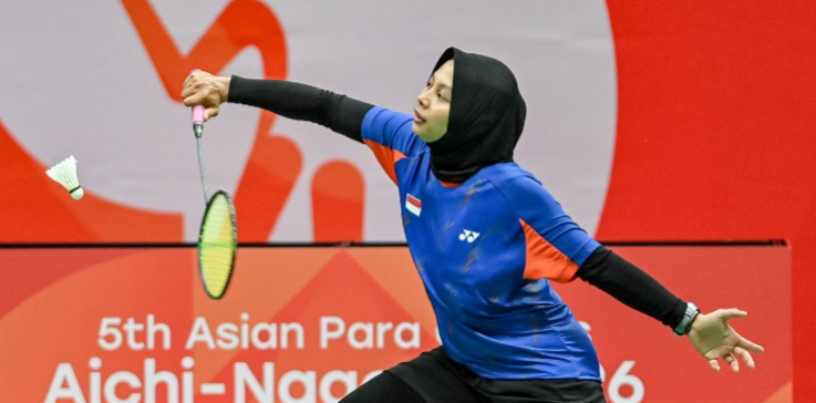 Disambut Hujan Deras di Nagoya, Para Bulu Tangkis Indonesia Bidik 10 Medali