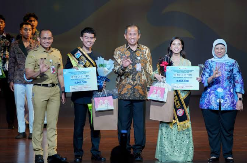 Voting Semifinalis Duta Lingkungan DKI Jakarta 2026 Tuntas, Enam Peserta Teratas Raih Peluang Golden Ticket Menuju Grand Final: Kreen Indonesia Jadi Platform Voting Pilihan