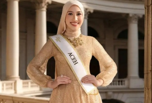 38 Finalis Miss Indonesia 2026, Mewakili Keberagaman Daerah