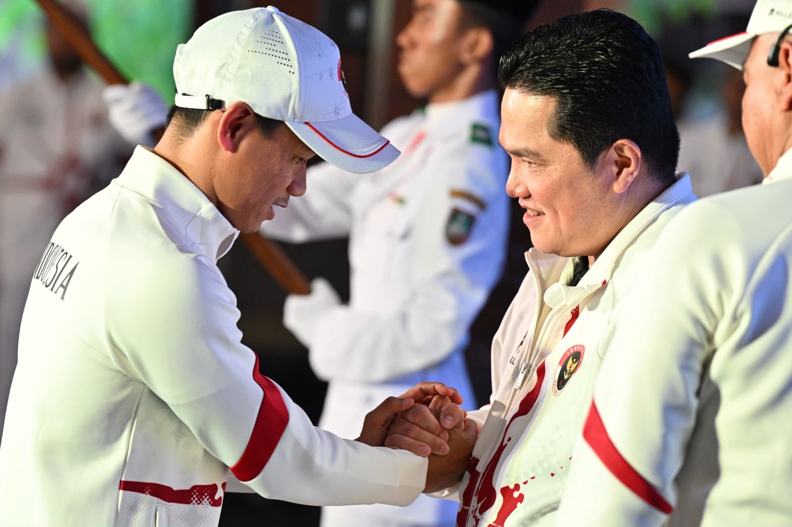 Jendi Pangabean Bidik Emas Asian Para Games 2026, Bermodal 7 Emas