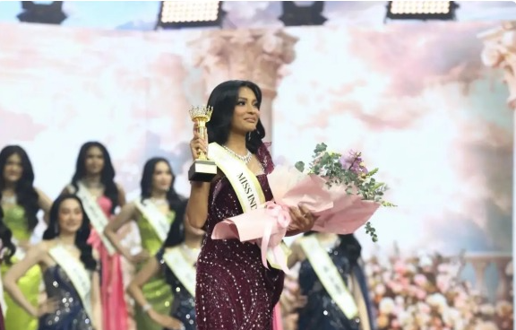 Grand Final Miss Indonesia 2026: Momen Alda Callista Raih Mahkota