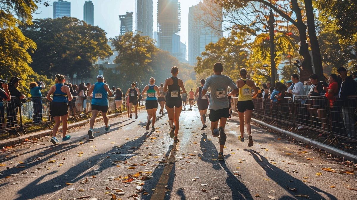 Arutmin Borneo Run 2026, Saatnya Berlari dan Menantang Diri di Banjarbaru