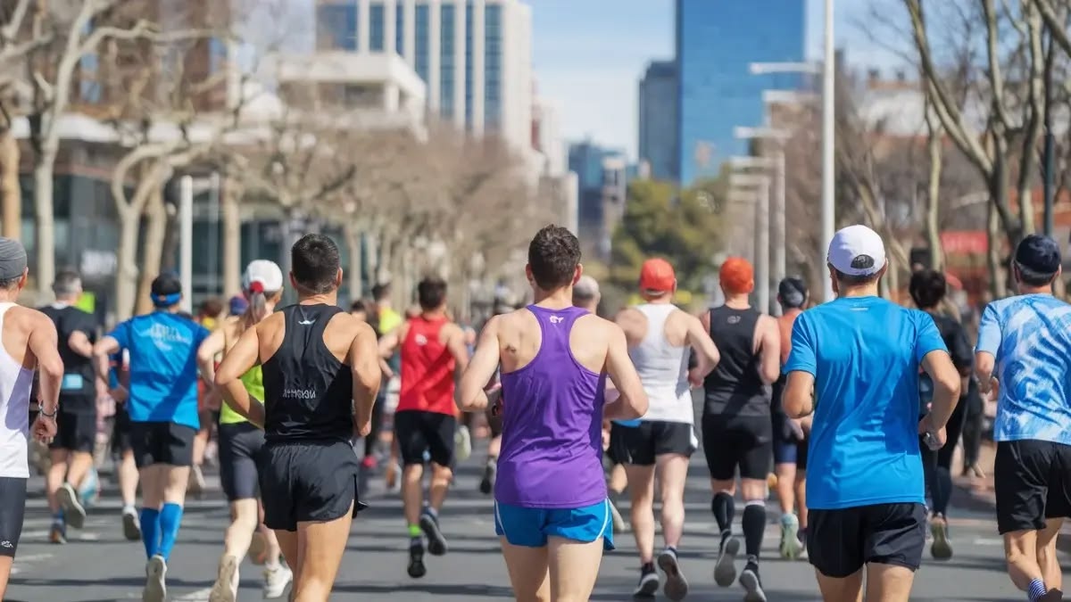 Jakarta One Running Series Jakarta Selatan, Awali Perjalanan Lari 5K Keliling Ibu Kota