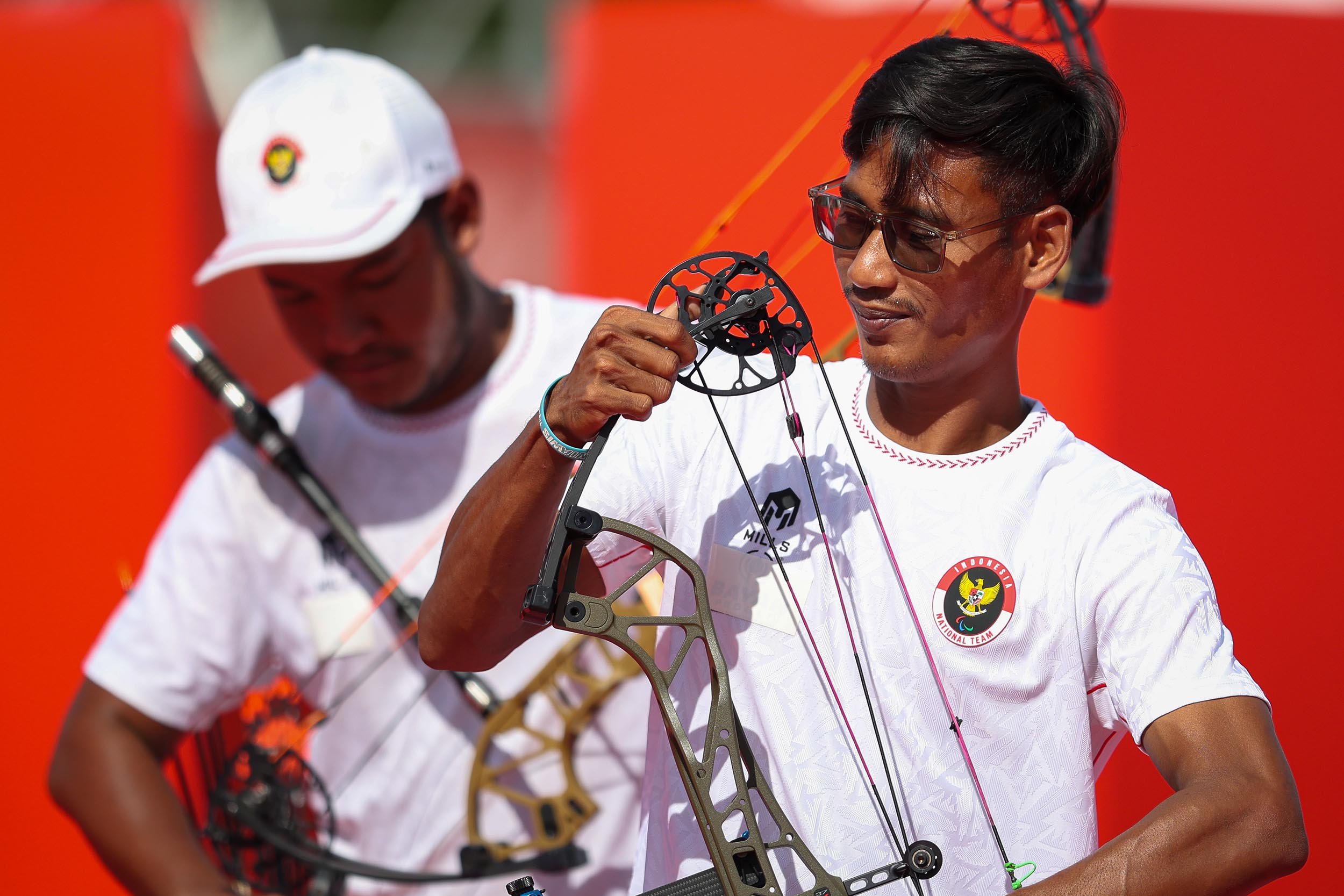 Para Panahan Indonesia Raih Medali Perak Pertama di Asian Para Games 2026